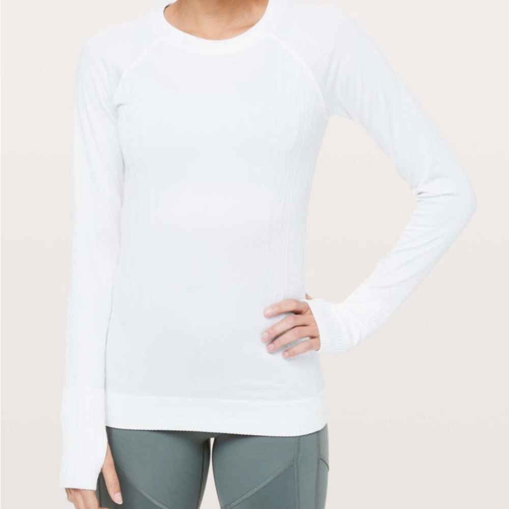 Lululemon Restless Pullover